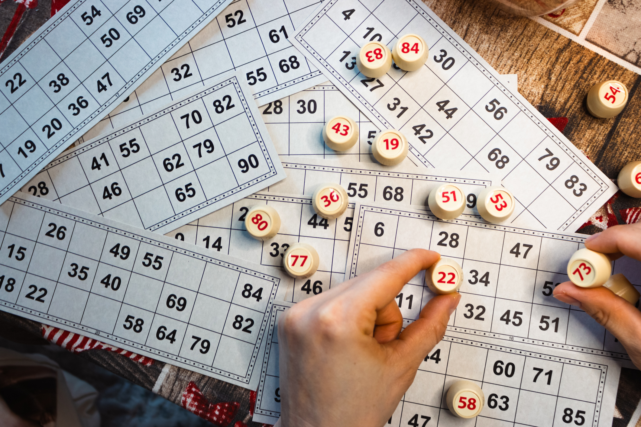 About AU Lottery Win